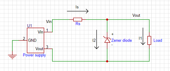 Voltage Regulation Circuit